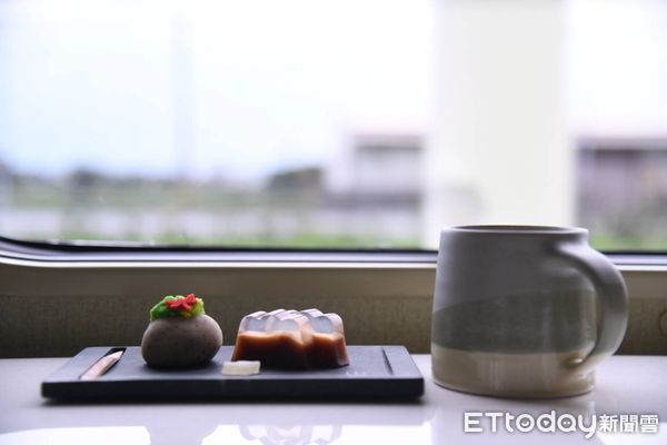 ▲▼山嵐號外觀以黃綠色調為主並以「縱谷旬味」為名將於4月19日正式啟航。（圖／花蓮縣政府提供，下同）