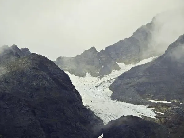 ▲▼挪威特羅姆斯郡（Tromsø）靈恩市（Lyngen）林根冰川峽灣。（圖／達志影像／美聯社）