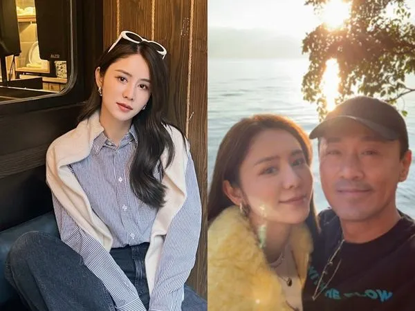 ▲▼張馨月直播中與離職保母對話，要求檢查行李。（圖／翻攝自微博）