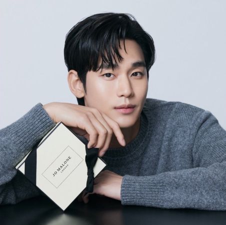 ▲金秀賢代言的Jo Malone不再續約。（圖／翻攝自IG）