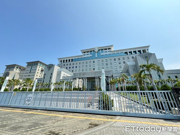 ▲台南地院簡易庭以公務員依法執行職務時，以顯然不當之言詞相加，尚未達強暴脅迫或侮辱之程度，處鄭男5000元罰鍰。（圖／記者林東良攝）