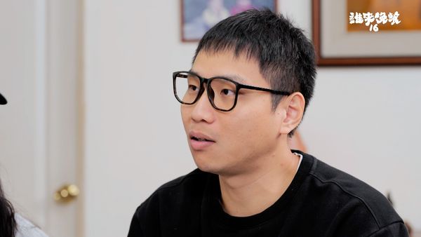 ▲▼夫妻檔YTR許伯（右）、簡芝（左）擔任《誰來晚餐16》來賓。（圖／公視提供）