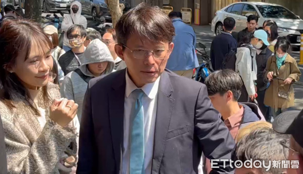 ▲▼黃國昌             。（圖／記者許靖騏攝）