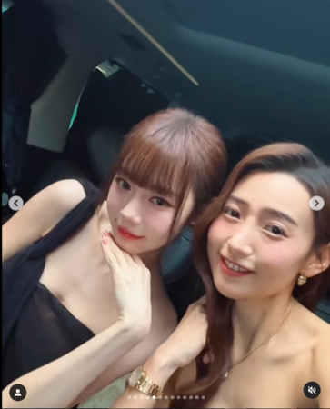 ▲▼林明禎。（圖／翻攝自Instagram／minchen333）