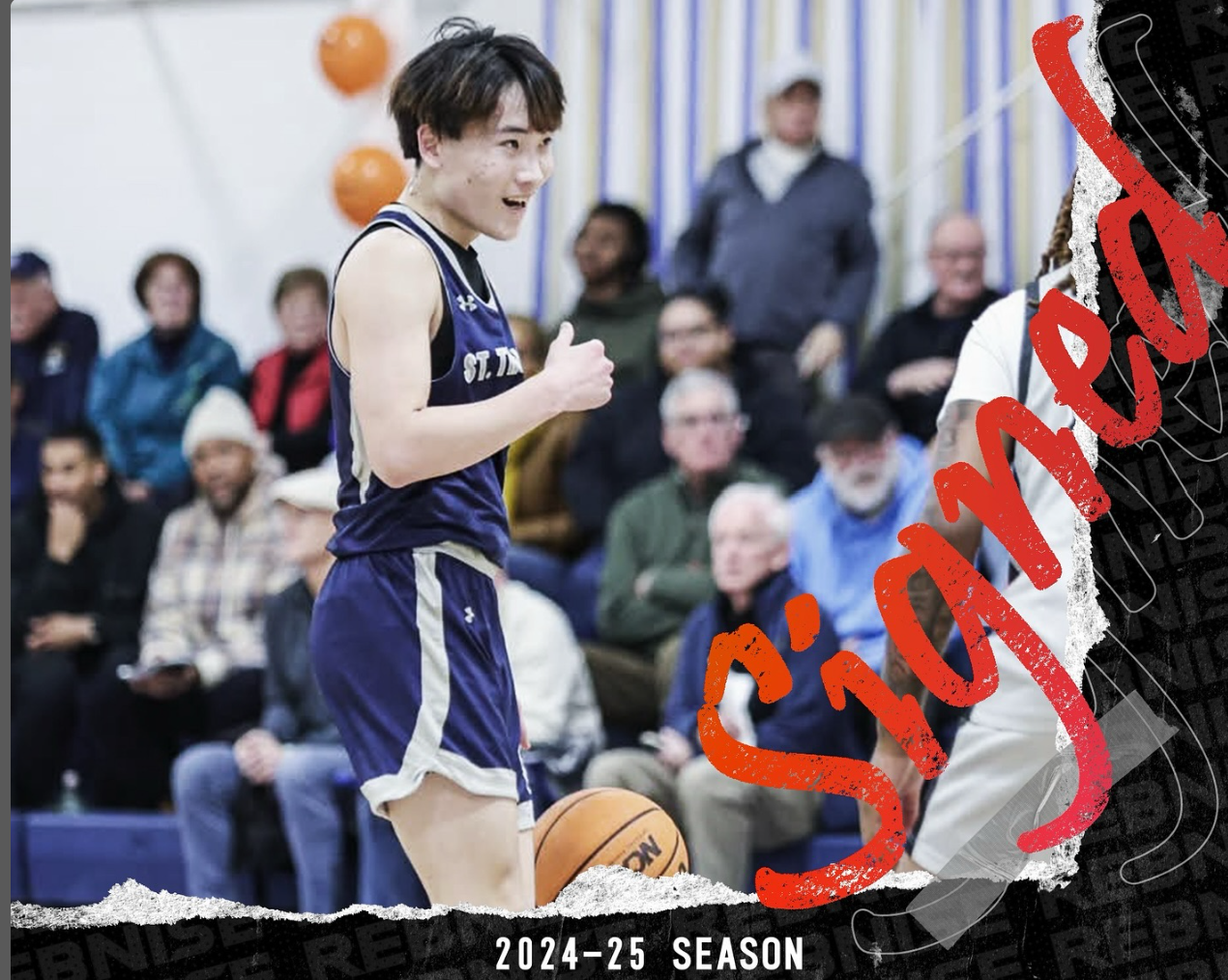 ▲▼灌籃高手作者井上雄彥之子挑戰日本職籃。（圖／翻攝自IG／kagoshima_rebnise_official）