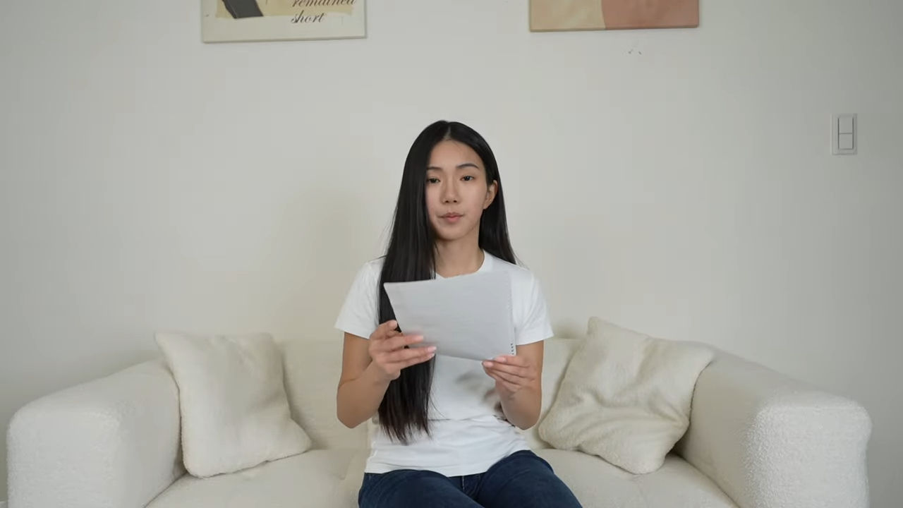 ▲▼家寧「4分鐘道歉」留言一堆抱怨　Joeman教YT新功能：賺爛了。（圖／翻攝秘月期POPOO）