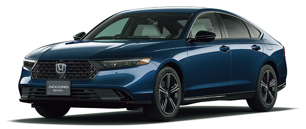 ▲日規Accord升級HONDA Sensing 360＋。（圖／翻攝自HONDA）