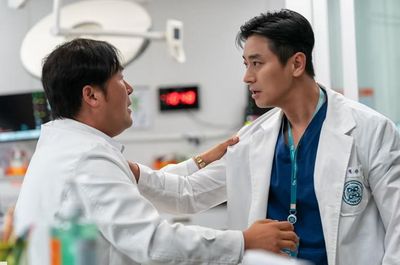 《外傷重症中心》今年必追的熱血醫療職人劇 朱智勛完美化身急診王牌