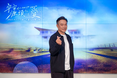 大愛劇將開播…3主演「家裡都有人過世」　張翰母告別式後首露面