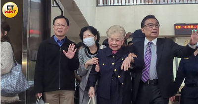 柯文哲被羈押出現血尿! 半夜被痛醒