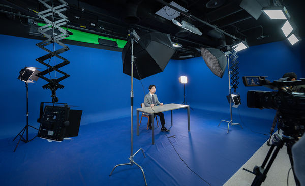 ▲▼總統賴清德日前視察文化營區錄製「與官兵有約」節目，節目於20日播出。（圖／總統府提供）