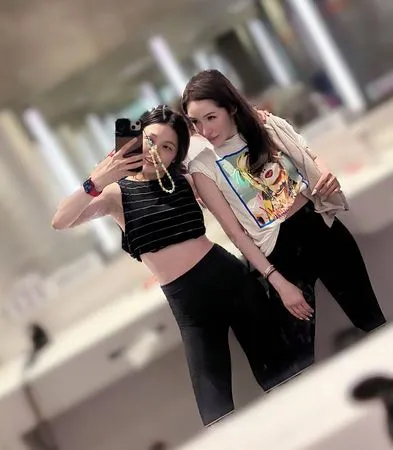 ▲▼蕭亞軒 Elva。（圖／翻攝自Instagram）