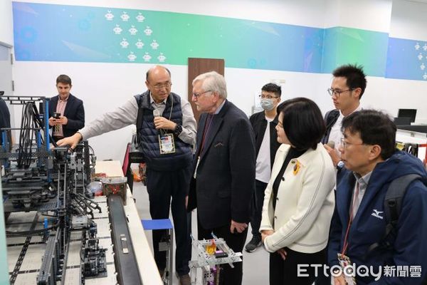 ▲▼2025 ICF國際智慧城市參訪團訪雲林   。（圖／雲林縣政府提供）