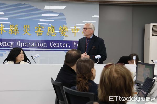 ▲2025ICF國際智慧城市參訪團訪雲林 張麗善縣長：運用智慧科技，翻轉雲林躍登國際。（圖／記者游瓊華翻攝）