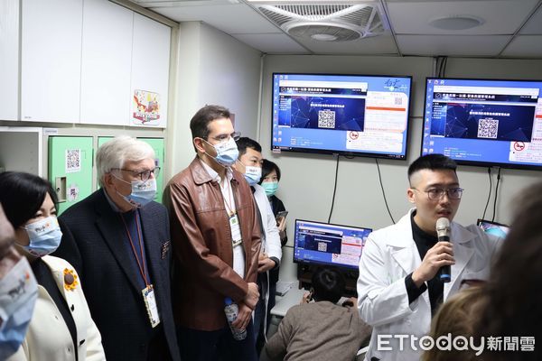 ▲2025ICF國際智慧城市參訪團訪雲林 張麗善縣長：運用智慧科技，翻轉雲林躍登國際。（圖／記者游瓊華翻攝）
