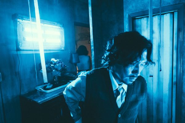 ▲張家輝在《贖夢》飽受惡夢所苦不敢入睡。（圖／甲上娛樂提供）