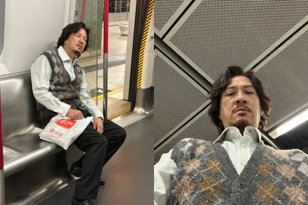 ▲張家輝在《贖夢》飽受惡夢所苦不敢入睡。（圖／甲上娛樂提供）