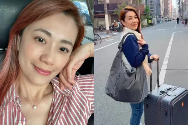 ▲▼柯以柔高燒不退緊急住院「晚一步恐敗血症」曝病因。（圖／翻攝自Facebook／柯以柔）