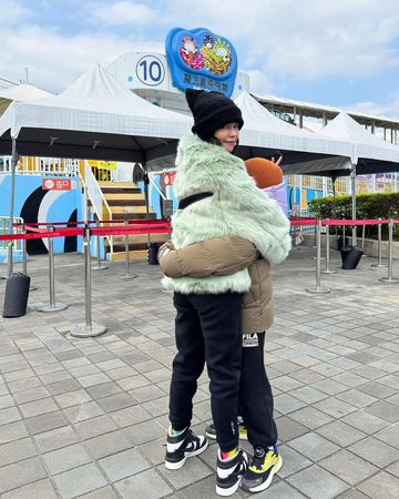 ▲徐若瑄慶祝50歲生日。（圖／翻攝自IG）