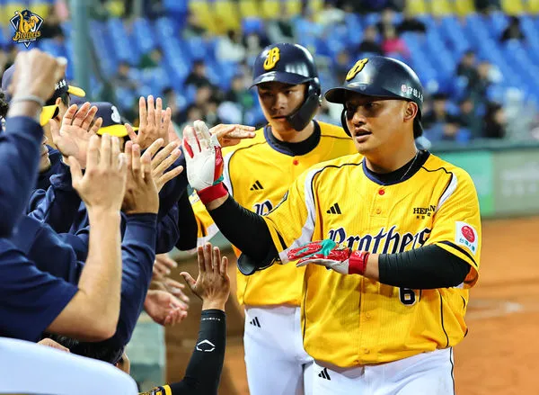 ▲中信兄弟王政順。（圖／中信兄弟提供）