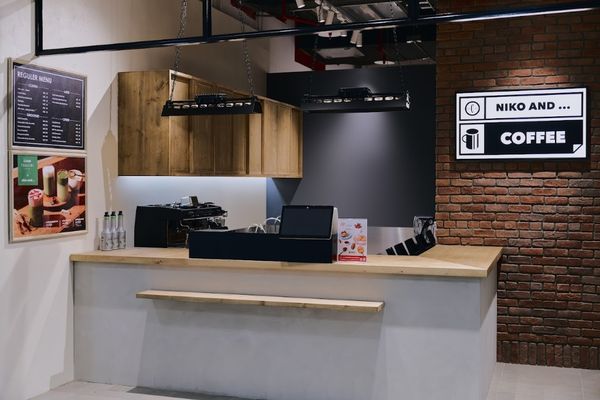 ▲▼Maison KOSÉ海外店。（圖／品牌提供）