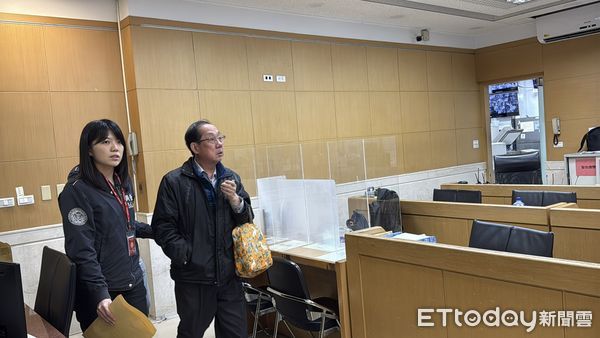 晟楠科技（3631）前董事長林朝榮再爆炒股。（圖／記者黃資真攝）