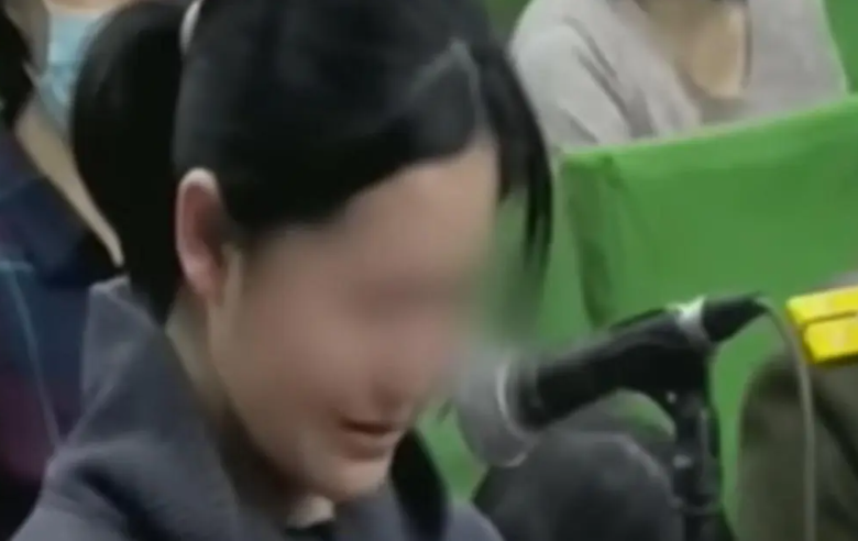 ▲▼北韓少女偷看韓劇「下放勞改營」！　公開審判痛哭畫面瘋傳 。（圖／勞動新聞）