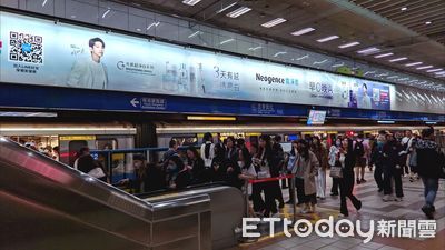 金高銀偷走咖啡！喬治克隆尼、Hanni、林柏宏現身北捷　兒童節春遊攻略一次搞定