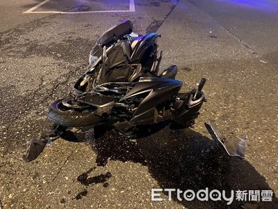 花蓮男酒駕被扣照還載母上路 情侶路口被撞飛昏迷...畫面曝光
