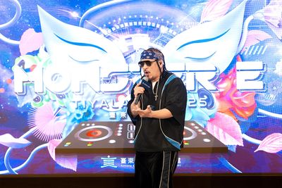 葛西瓦受邀參加電音趴「合體電音女神」! 預告「會通知張惠妹」
