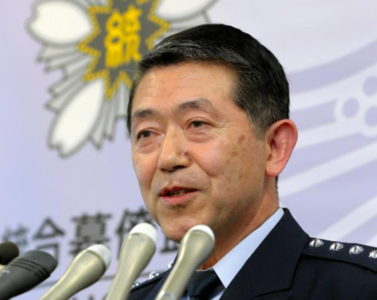 快訊／行政院聘「前日本自衛隊幕僚長」擔任顧問！　史上首次