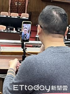 游智彬大鬧立院! 詹江村譴責:辭掉桃市政顧問、別讓張善政困擾