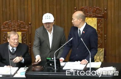 司法委員會突改議程邀周萬來報告 王鴻薇轟:柯建銘賤招公報私仇