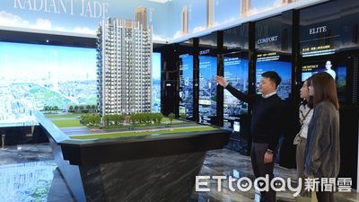 富宇「八年彈性付款」助攻！北屯10期房市飆升　建設利多推升增值潛力