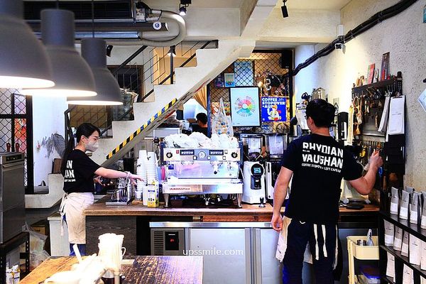 ▲▼台中職人級咖啡！生豆到手沖全掌握　超多自家咖啡豆可購買。（圖／upssmile向上的微笑萍子授權提供）