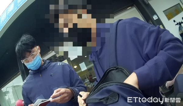 ▲▼左營詐騙             。（圖／記者陳宏瑞翻攝）