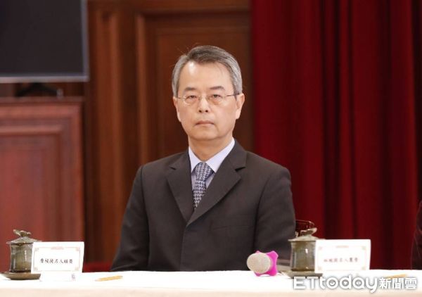 ▲▼蕭美琴主持「114年司法院正、副院長及大法官被提名人介紹記者會」。（圖／記者湯興漢攝）