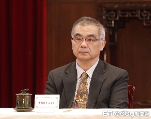 ▲▼蕭美琴主持「114年司法院正、副院長及大法官被提名人介紹記者會」。（圖／記者湯興漢攝）