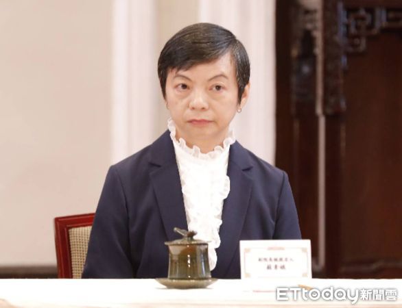▲▼蕭美琴主持「114年司法院正、副院長及大法官被提名人介紹記者會」。（圖／記者湯興漢攝）