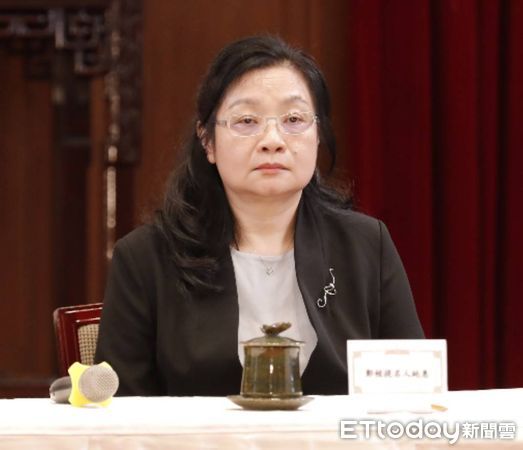 ▲▼蕭美琴主持「114年司法院正、副院長及大法官被提名人介紹記者會」。（圖／記者湯興漢攝）
