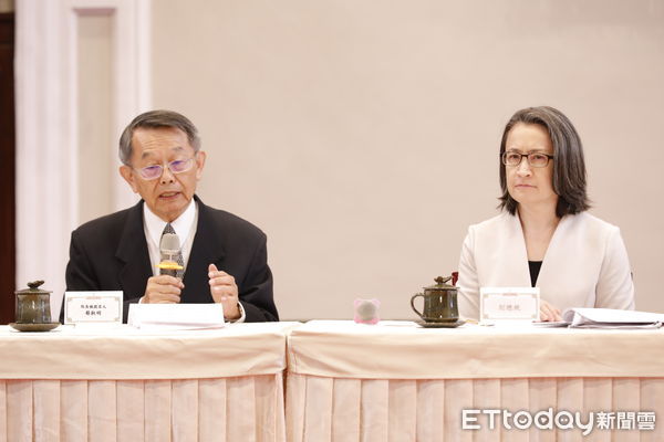 ▲▼蕭美琴主持「114年司法院正、副院長及大法官被提名人介紹記者會」。（圖／記者湯興漢攝）