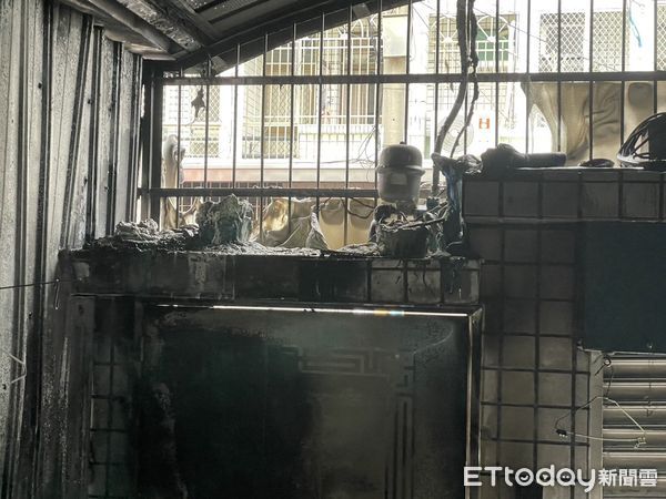 ▲因應即將到來的台南大停水，市府提醒市民避免在停水期間因抽水馬達空轉過熱而引發火災，請位於停水範圍民眾記得關閉抽水馬達。（圖／記者林東良翻攝，下同）