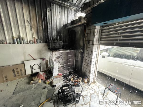▲因應即將到來的台南大停水，市府提醒市民避免在停水期間因抽水馬達空轉過熱而引發火災，請位於停水範圍民眾記得關閉抽水馬達。（圖／記者林東良翻攝，下同）