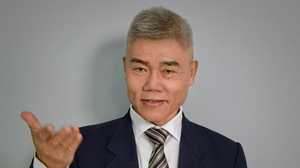 ▲▼司馬南。（圖／翻攝澎湃新聞）