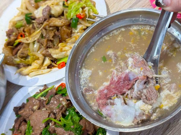 ▲▼台南限定！蛋香、酒香與溫體牛交融　濃郁又滑順一喝就愛上。（圖／台南好Food遊授權提供）