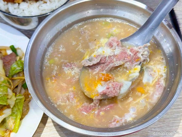 ▲▼台南限定！蛋香、酒香與溫體牛交融　濃郁又滑順一喝就愛上。（圖／台南好Food遊授權提供）