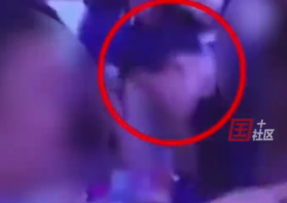 ▲▼男子多次假冒員工參加尾牙。（圖／翻攝自微博）