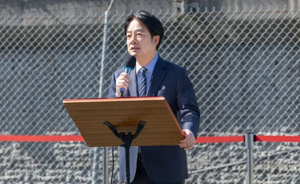 ▲▼總統賴清德勗勉「立即備戰操演部隊-衛戍第二戰鬥隊」海軍陸戰隊66旅。（圖／總統府提供）