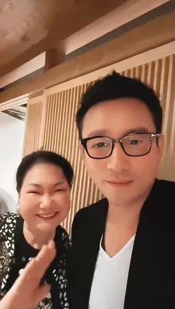 ▲▼汪小菲深夜吼S媽。（圖／翻攝自臉書）