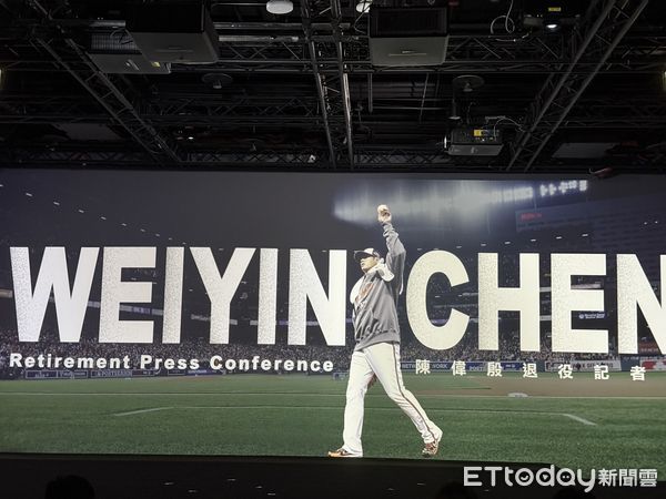 ▲▼        陳偉殷     。（圖／記者王真魚攝）